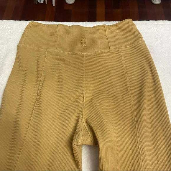 New! Free People FP movement got shot kick flares nwot 28252 - Picture 9 of 15